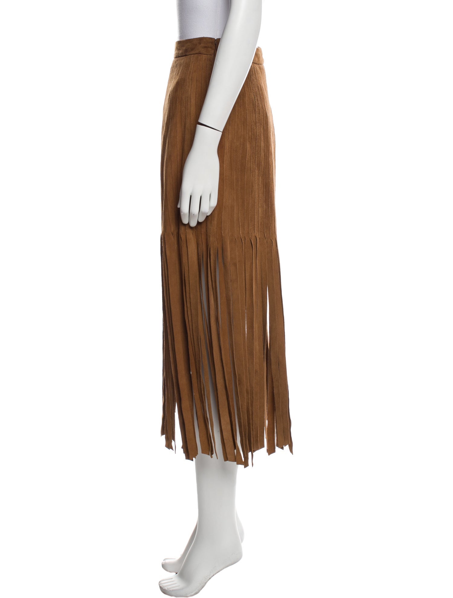 Polo Ralph Lauren Wool Mini Skirt