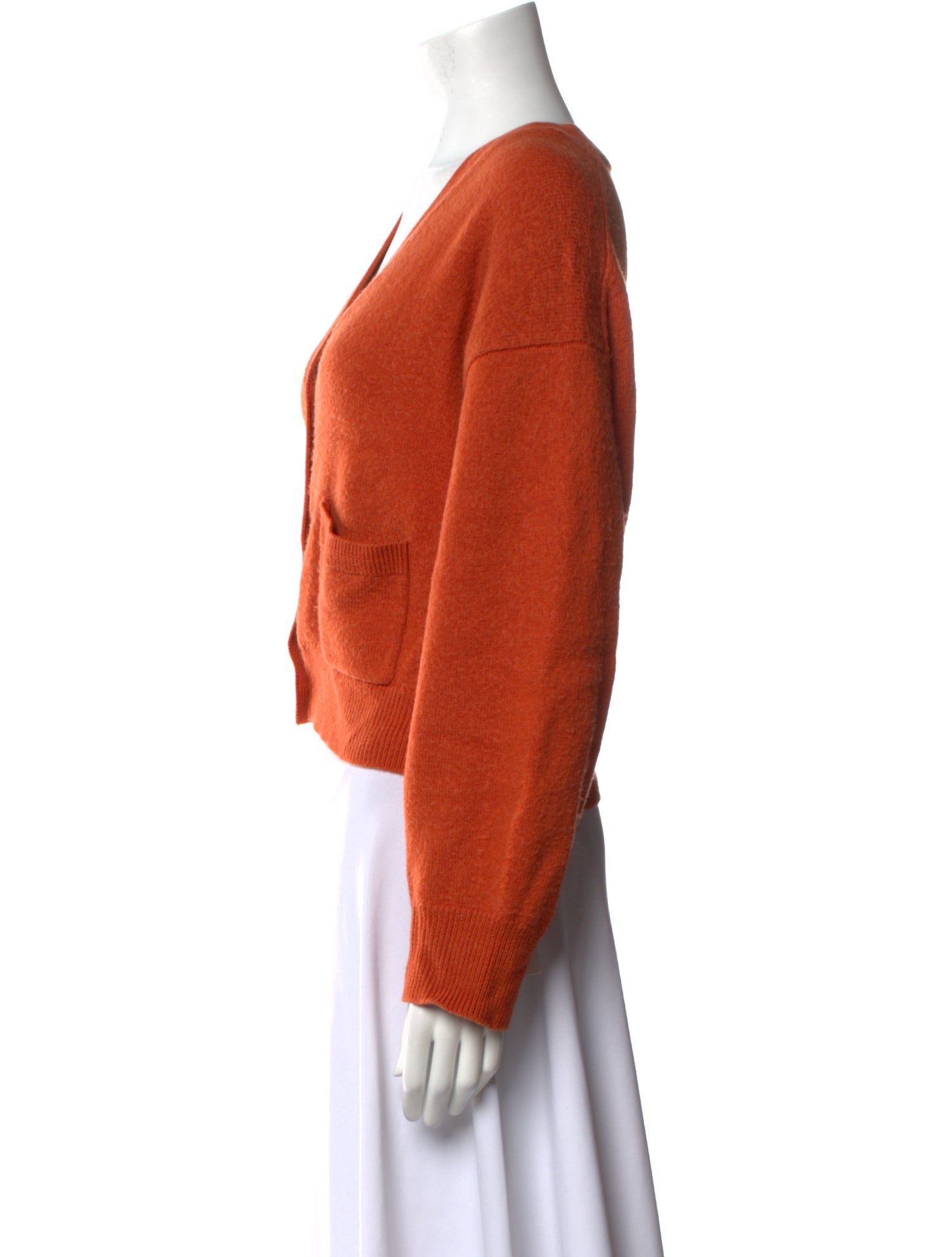 Polo Ralph Lauren Merino Wool V-Neck Sweater