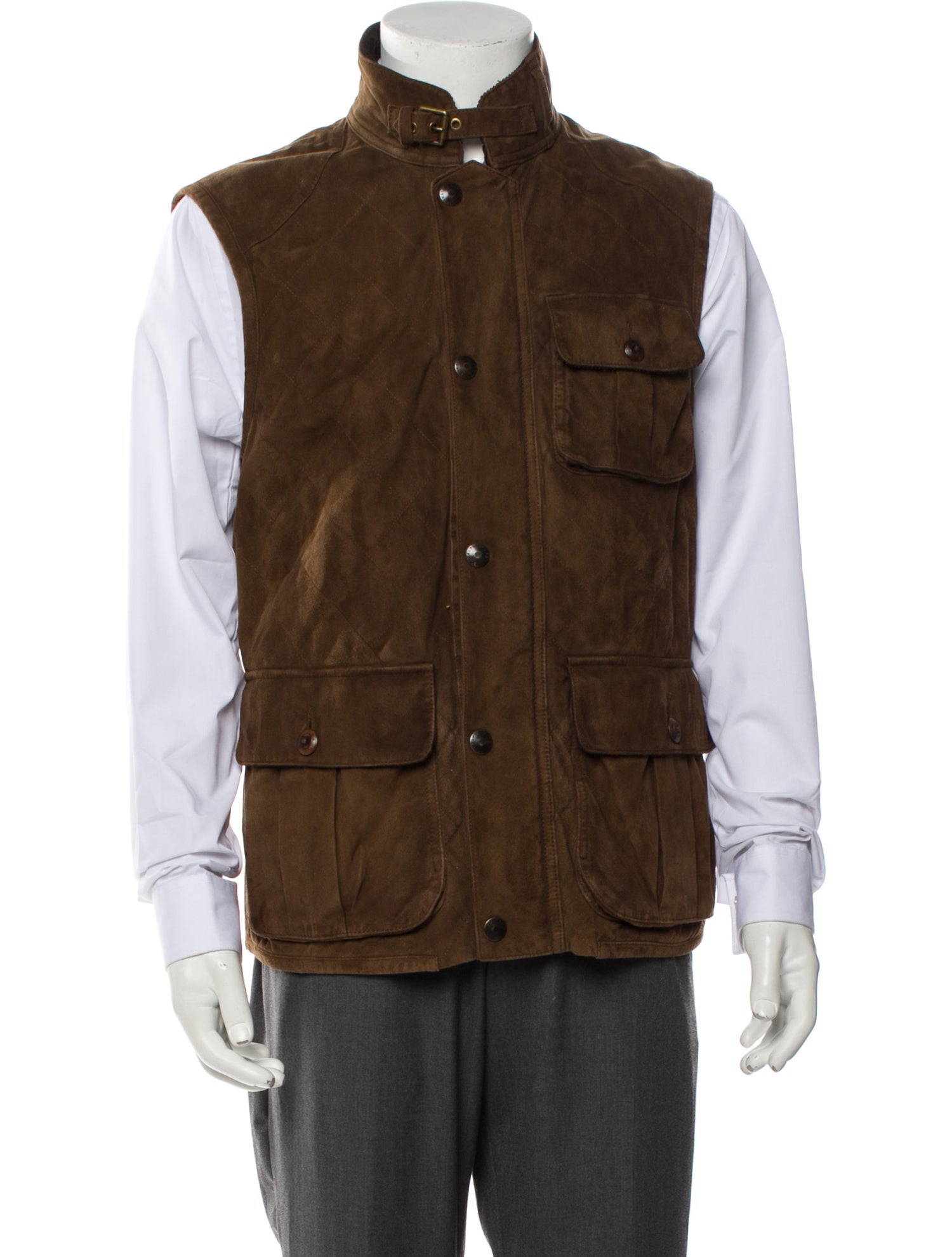 Polo Ralph Lauren Vintage 2000's Vest