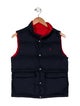 Polo Ralph Lauren Boys' Reversible Down Vest