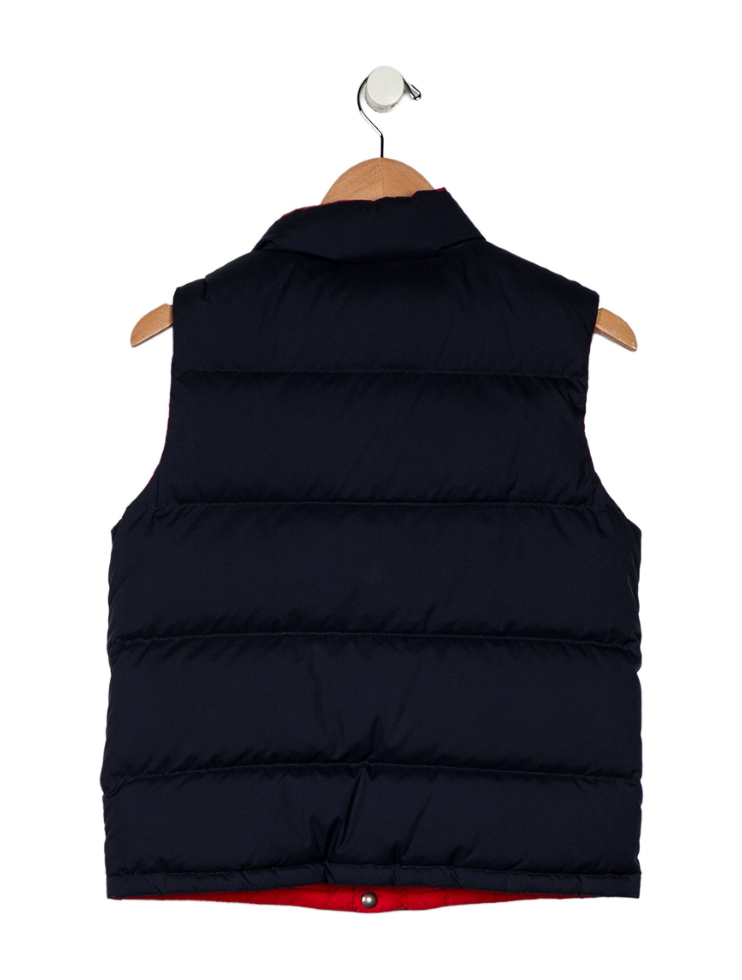 Polo Ralph Lauren Boys' Reversible Down Vest