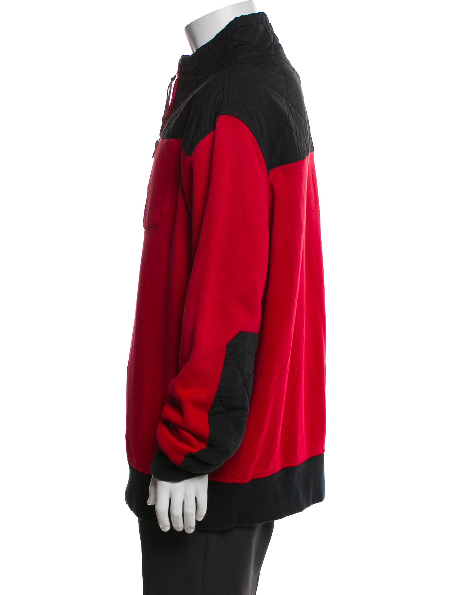 Polo Ralph Lauren Colorblock Pattern Windbreaker