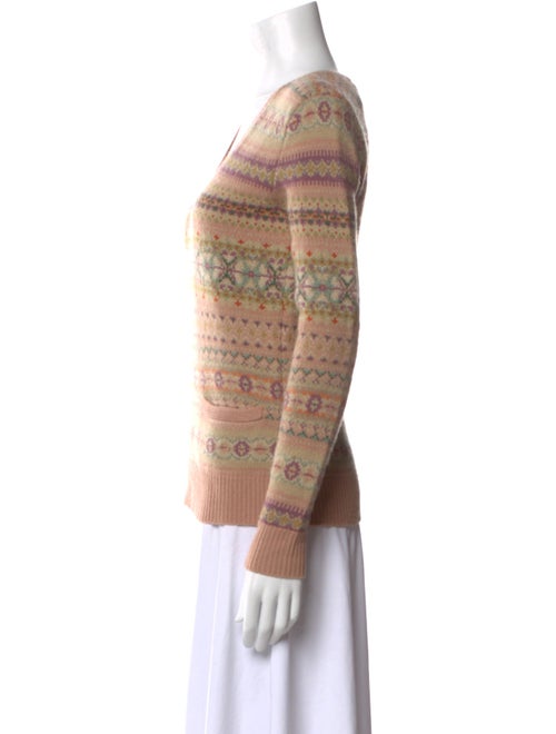 Polo Ralph Lauren Cashmere Striped Sweater