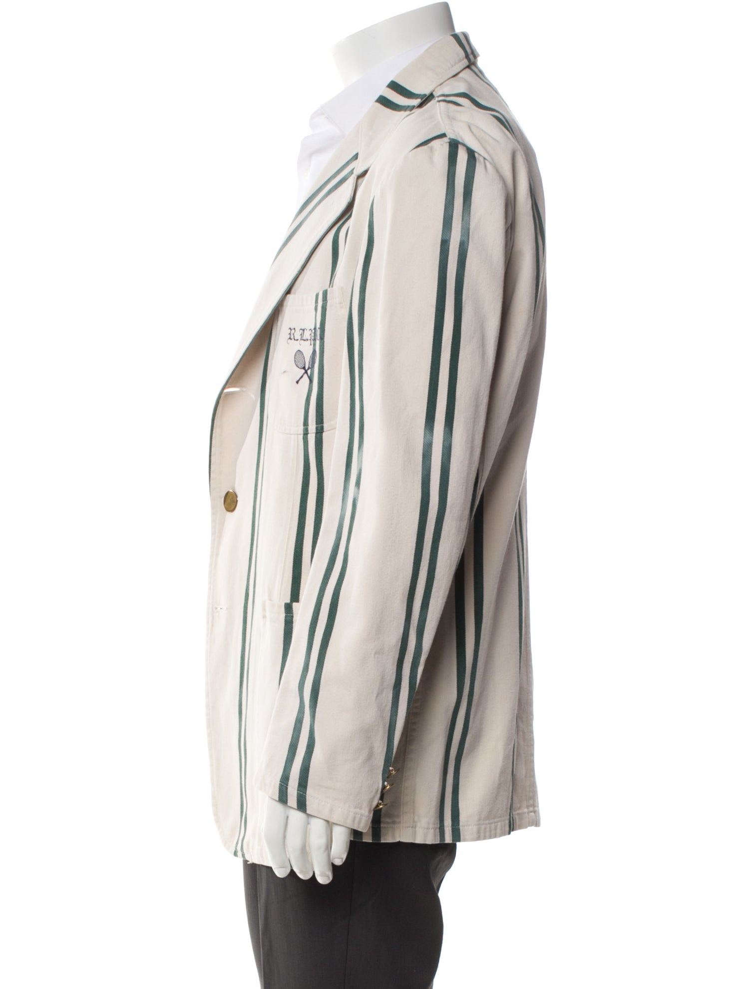 Polo Ralph Lauren Vintage Late 1990's - Early 2000's Sport Coat