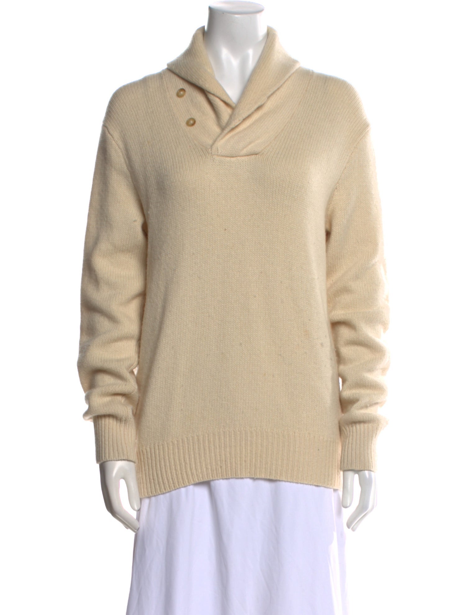 Polo Ralph Lauren Cashmere V-Neck Sweater