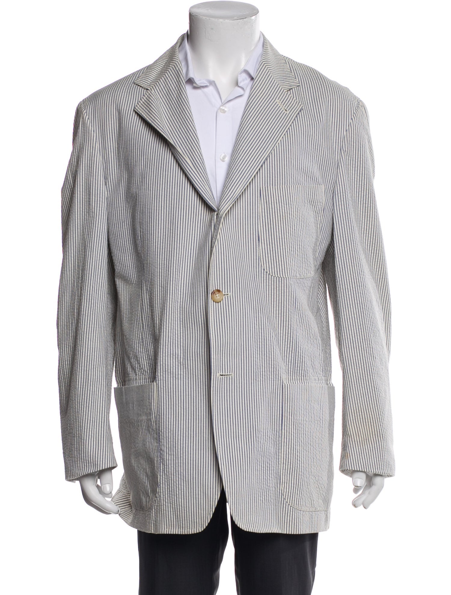 Polo Ralph Lauren Striped Jacket