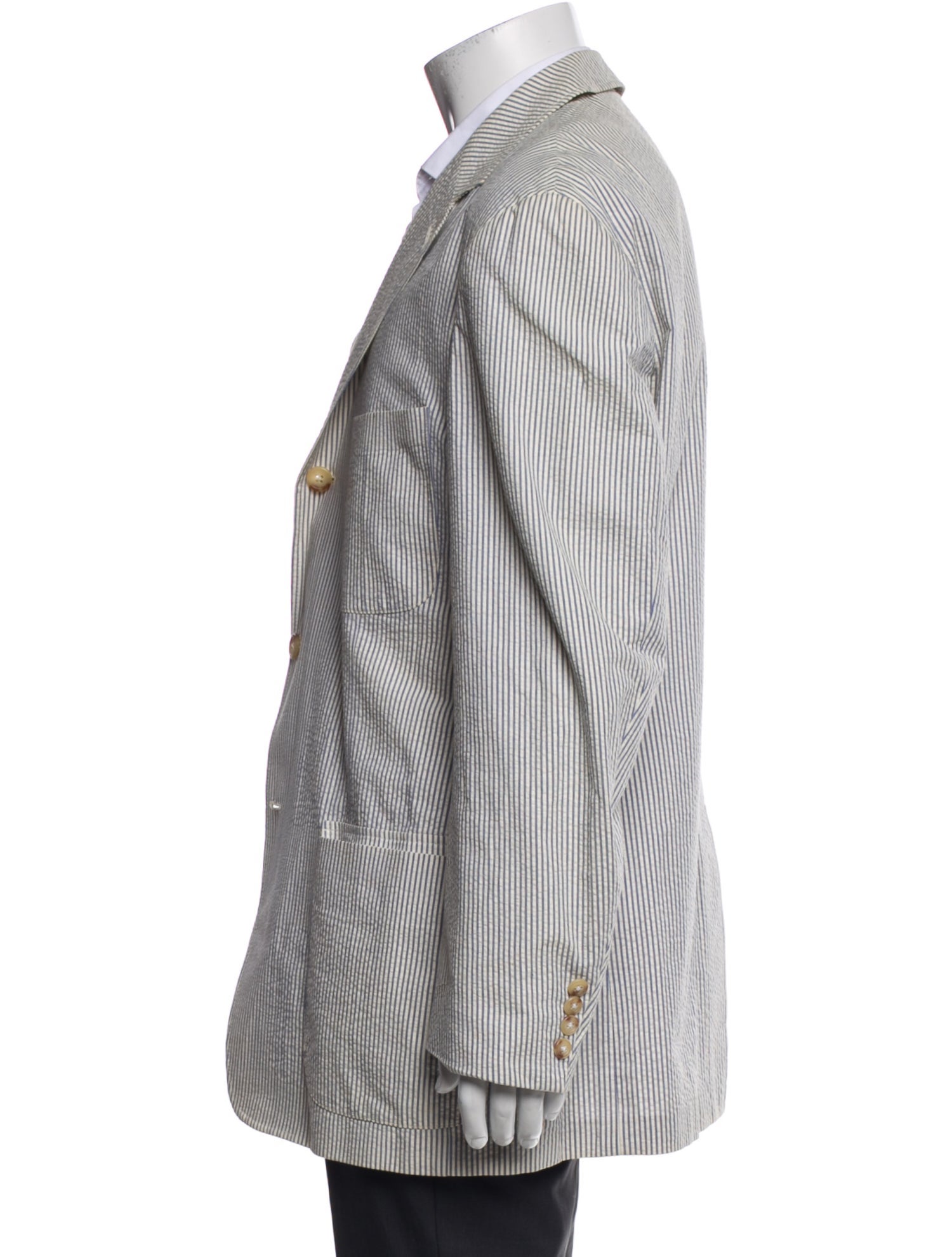 Polo Ralph Lauren Striped Jacket