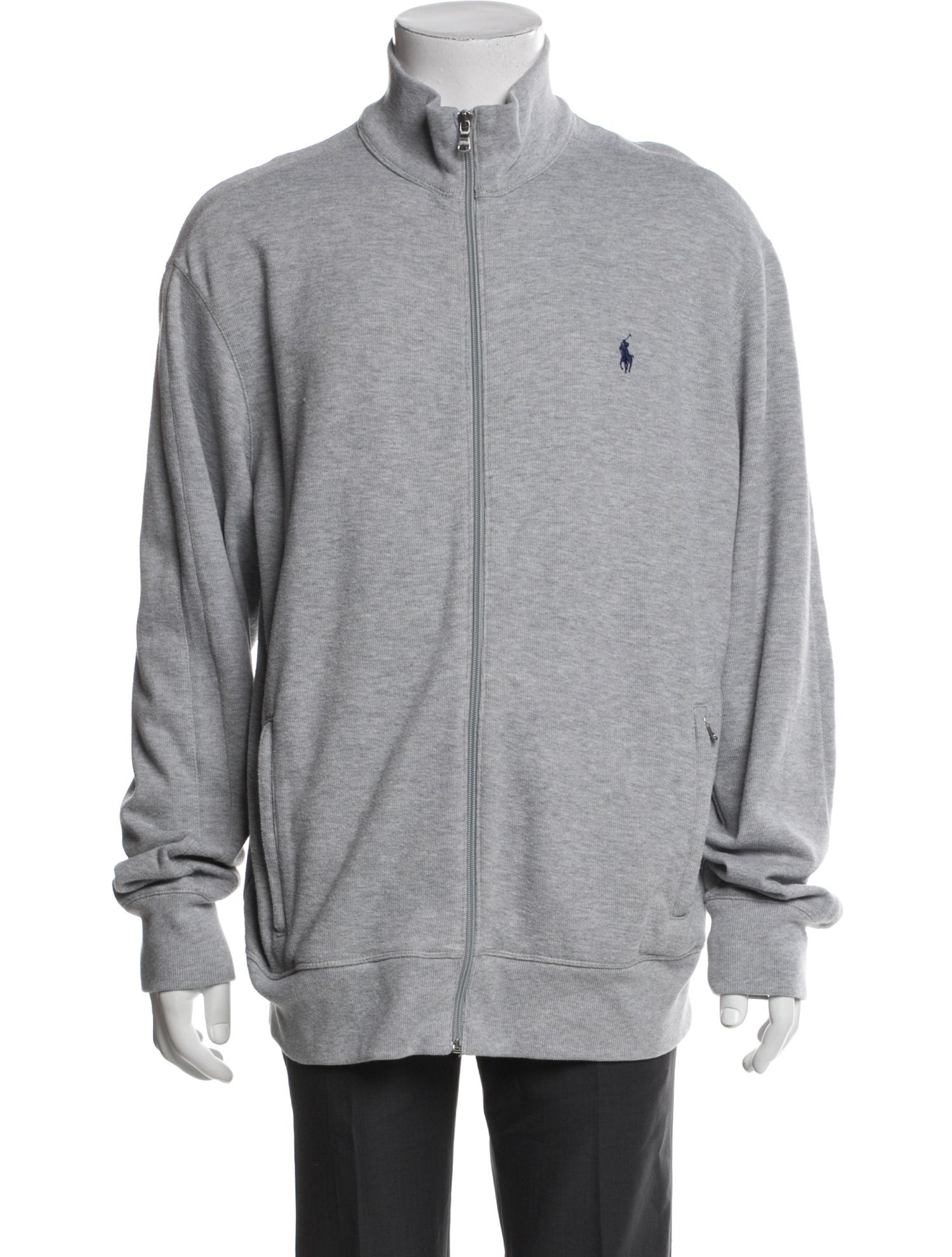 Polo Ralph Lauren Turtleneck Long Sleeve Cardigan