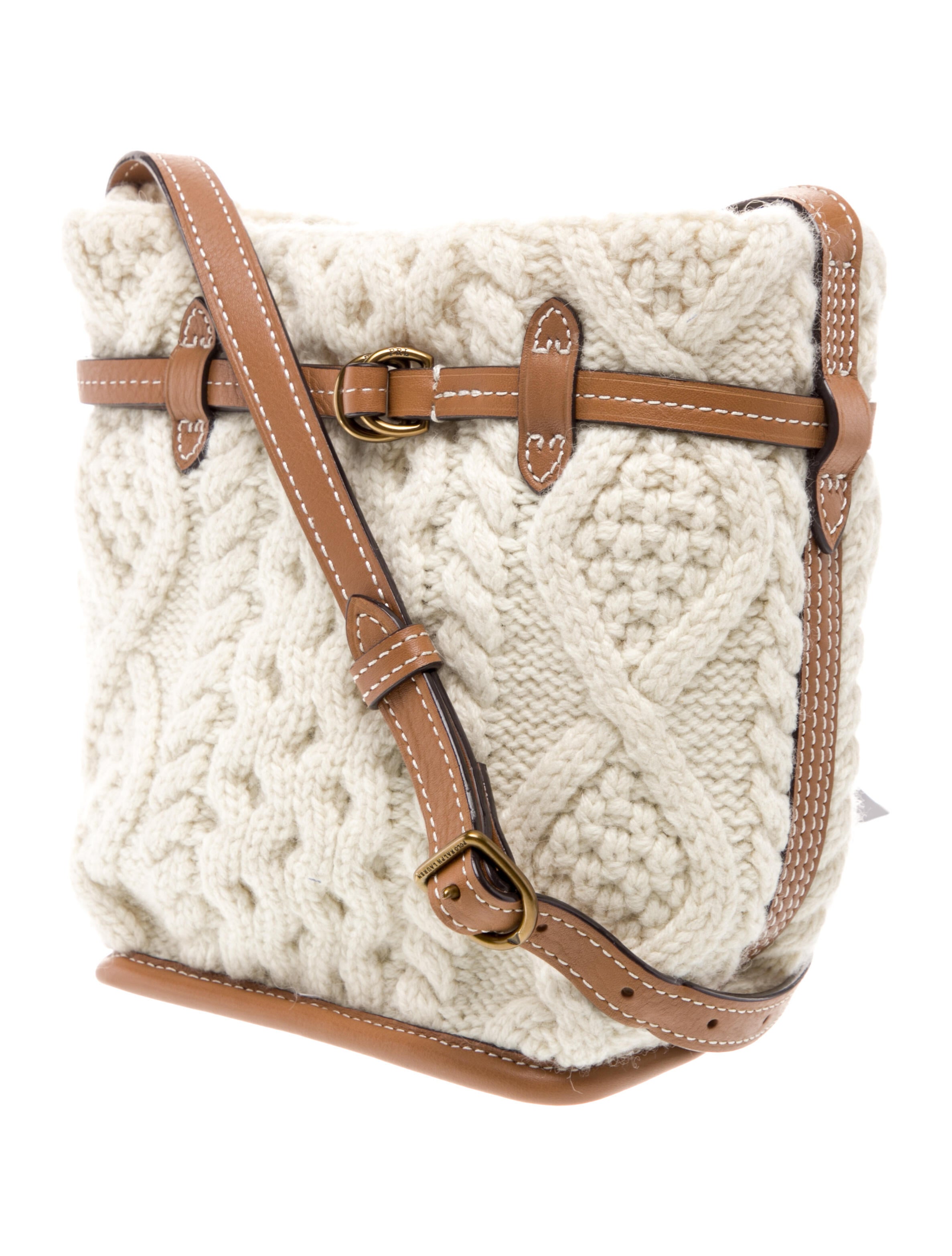 Polo Ralph Lauren Messenger Bag w/ Tags