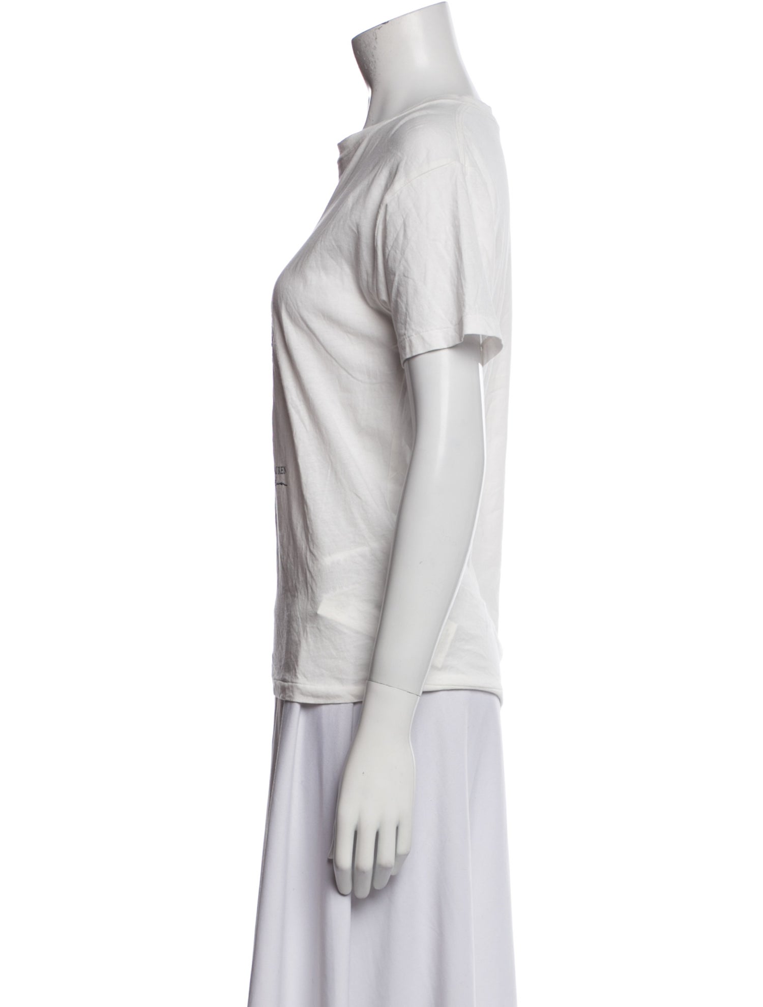 Polo Ralph Lauren Graphic Print Crew Neck T-Shirt