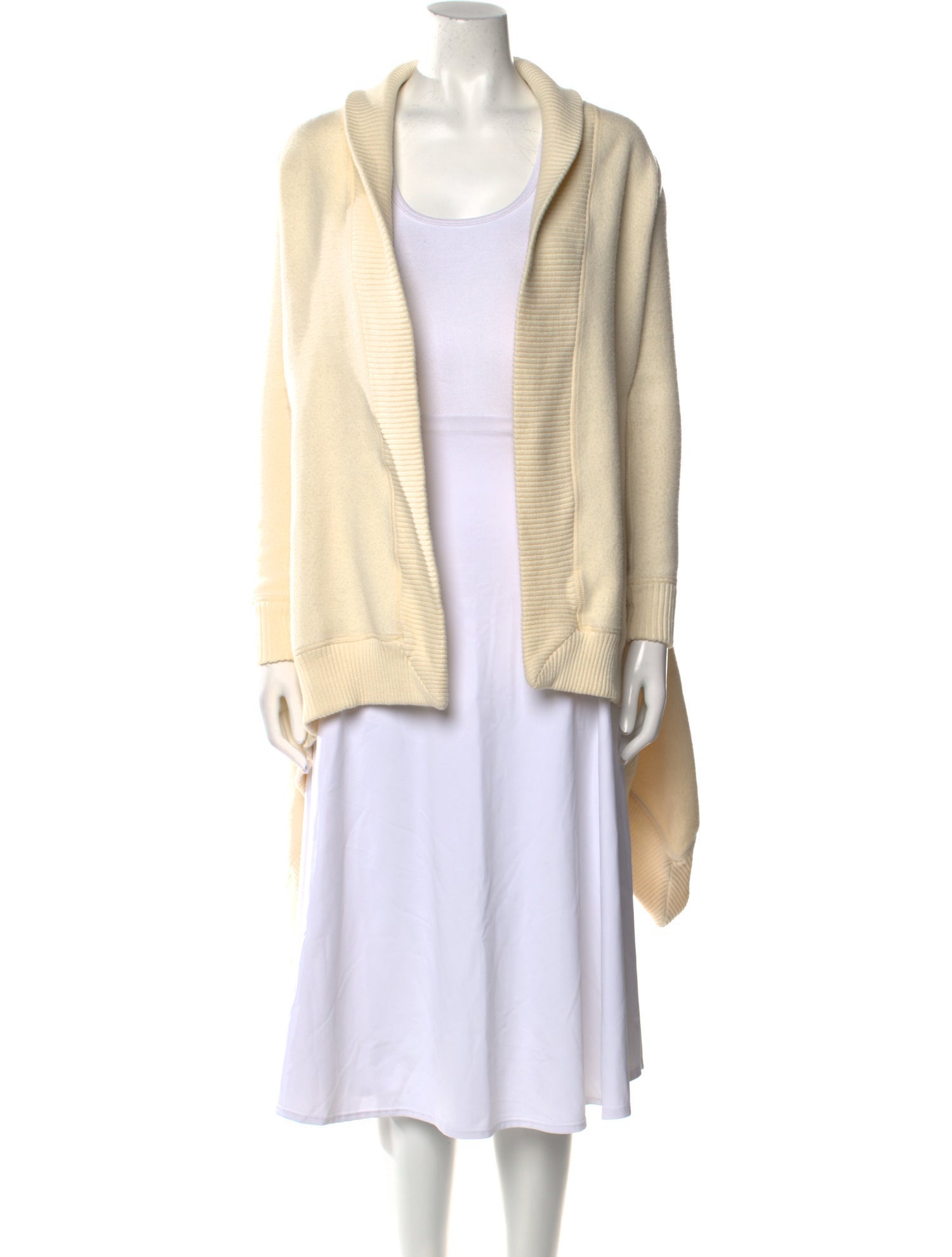 Polo Ralph Lauren Open Front Sweater