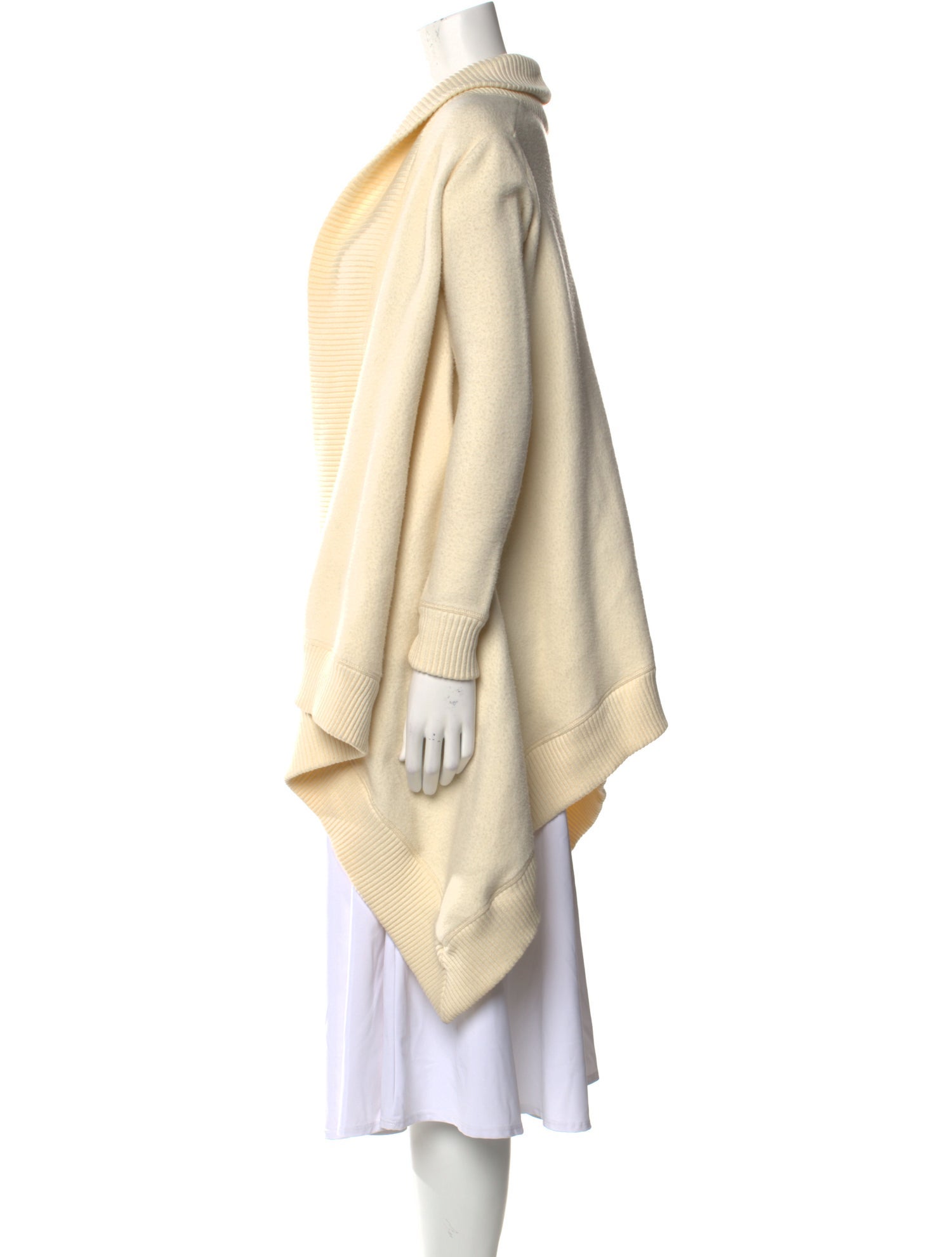 Polo Ralph Lauren Open Front Sweater