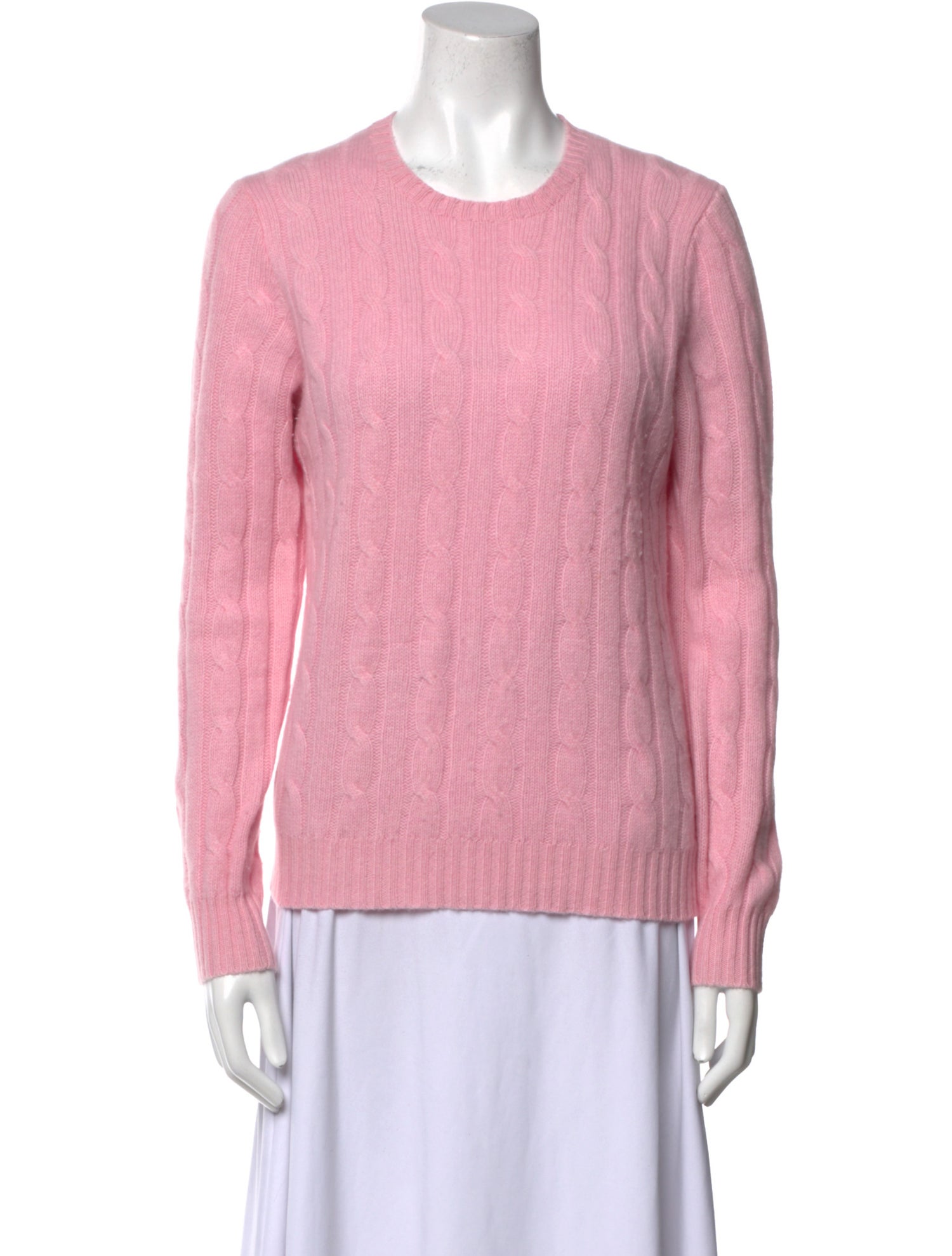 Polo Ralph Lauren Cashmere Crew Neck Sweater