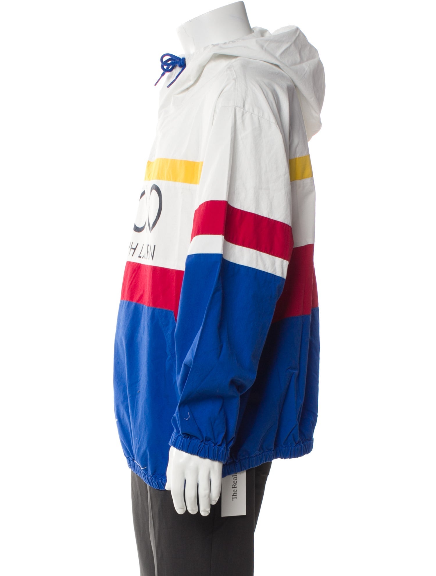 Polo Ralph Lauren Graphic Print Windbreaker