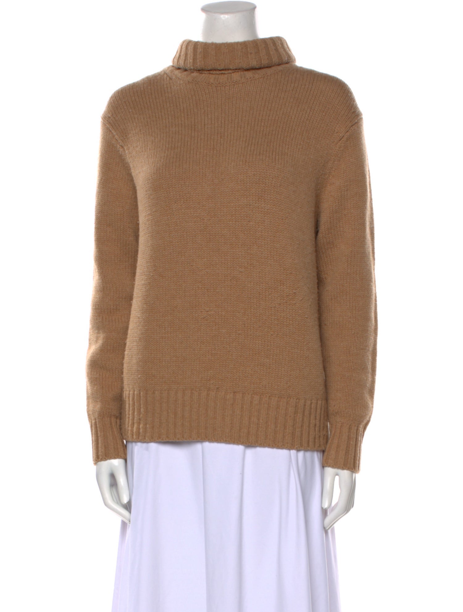 Polo Ralph Lauren Wool Turtleneck Sweater