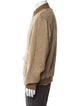 Polo Ralph Lauren Linen Bomber Jacket