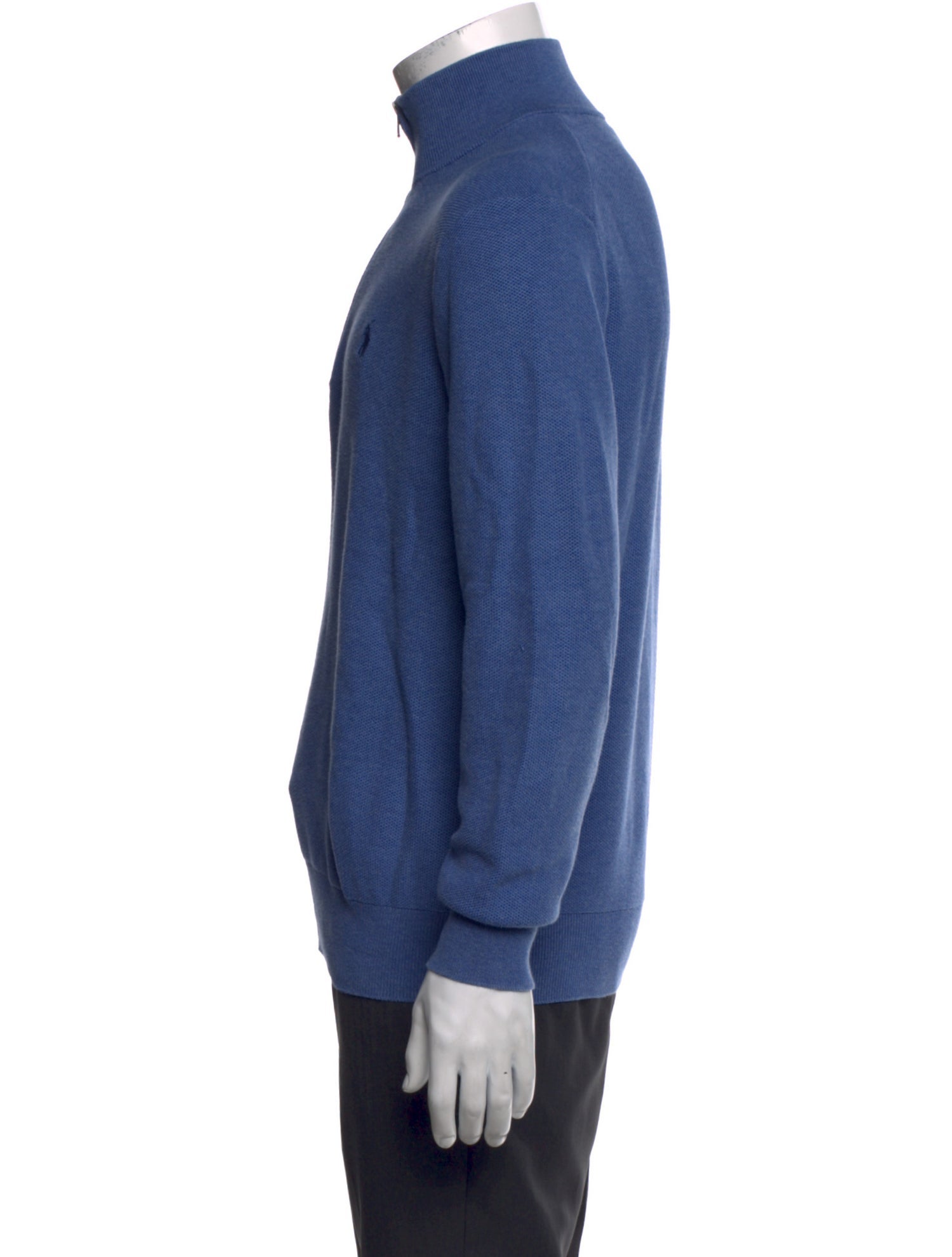 Polo Ralph Lauren Turtleneck Long Sleeve Polo Sweater