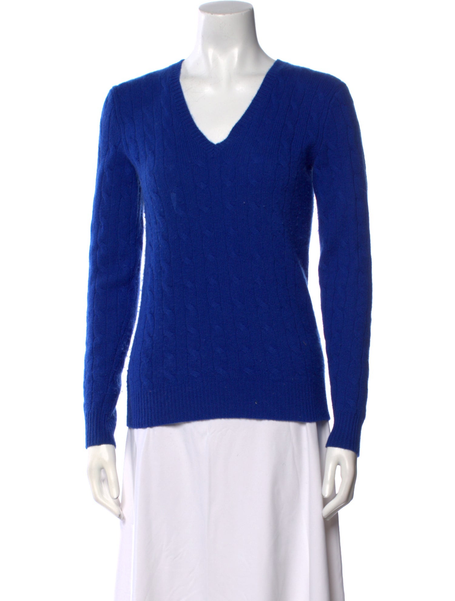 Polo Ralph Lauren Cashmere V-Neck Sweater
