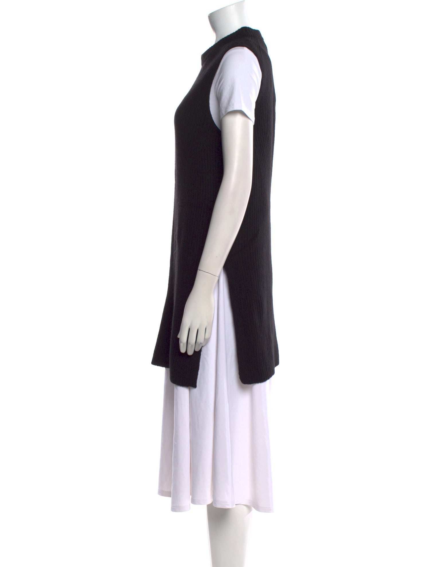 Polo Ralph Lauren Wool Mock Neck Sweater