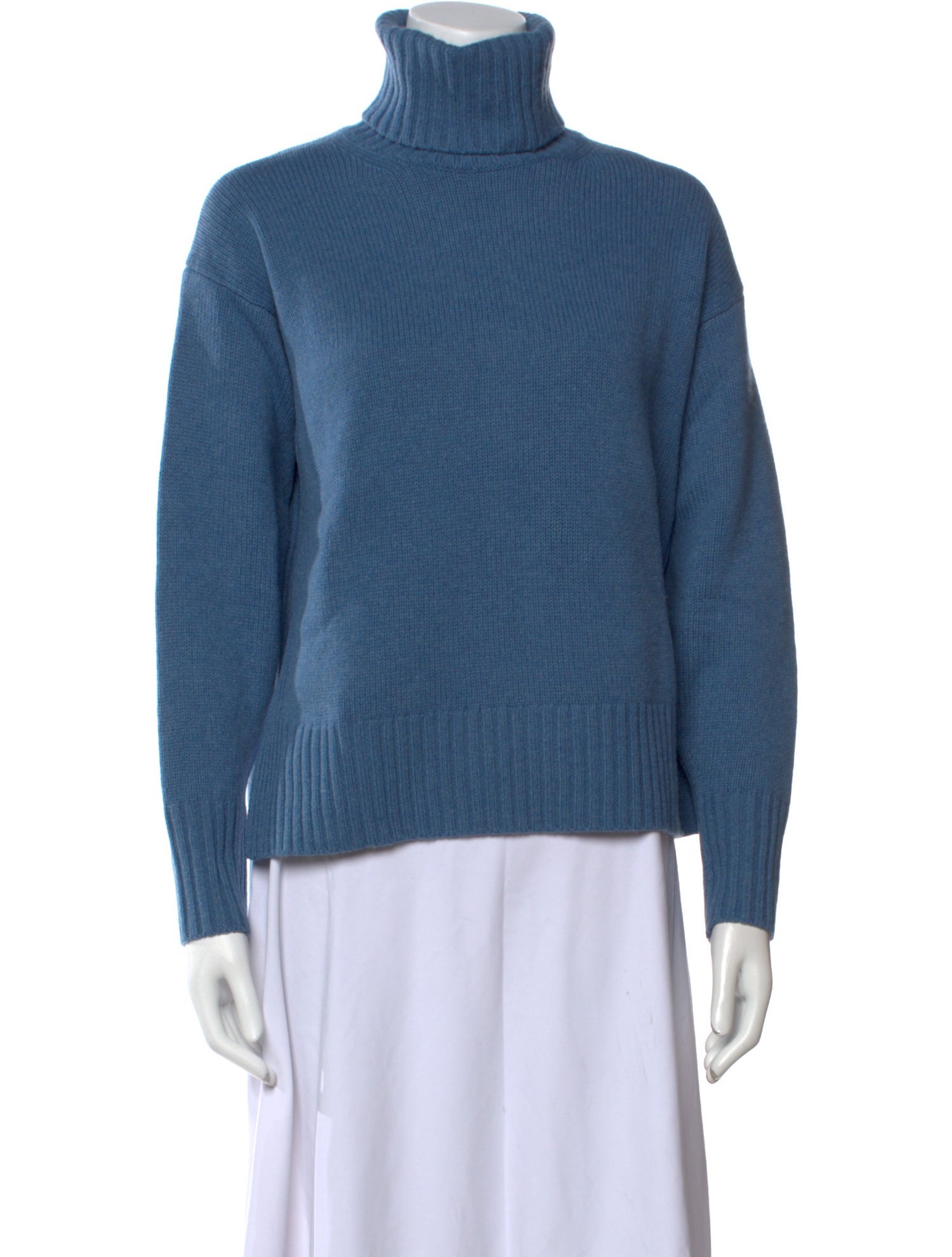 Polo Ralph Lauren Wool Turtleneck Sweater