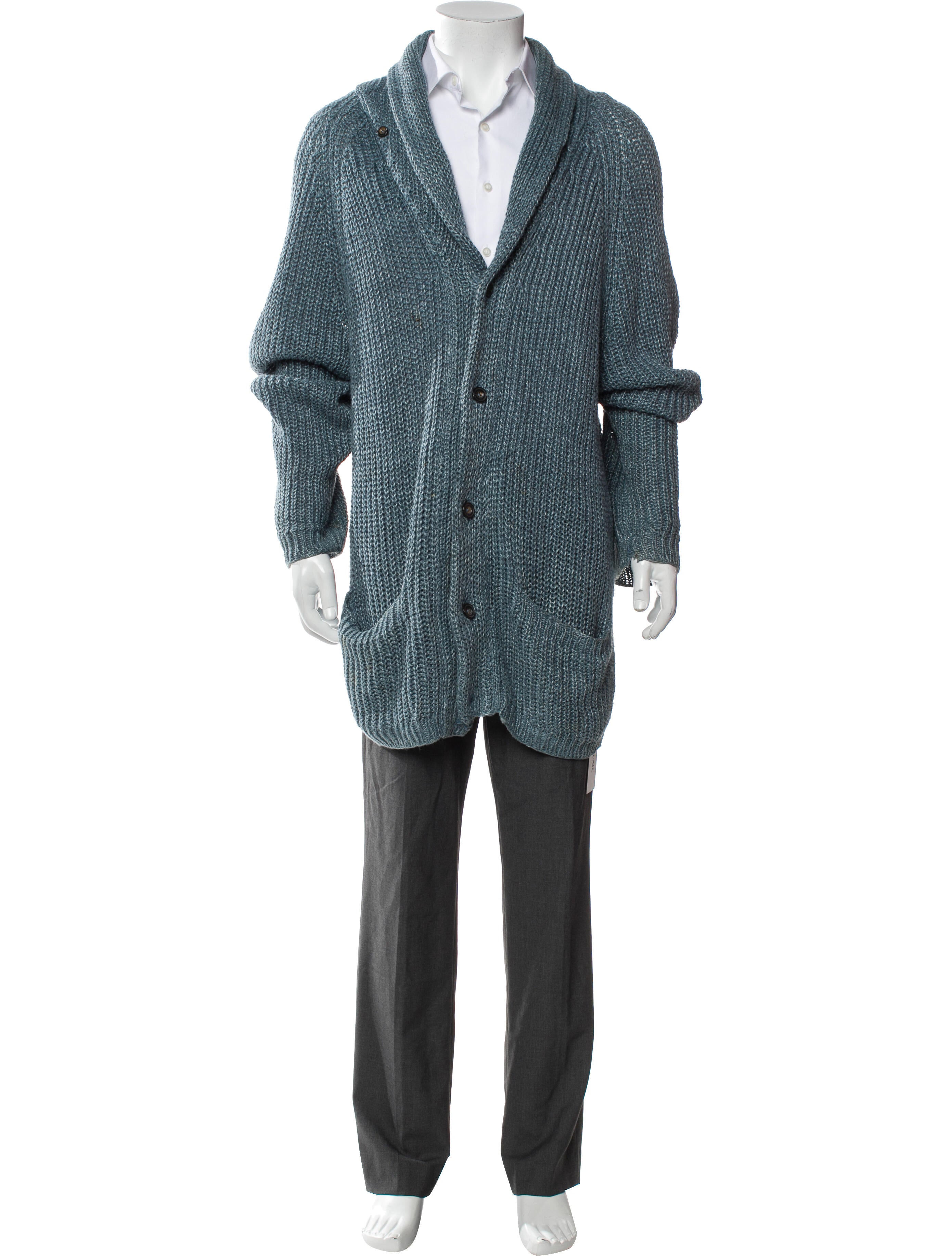 Polo Ralph Lauren V-Neck Long Sleeve Cardigan