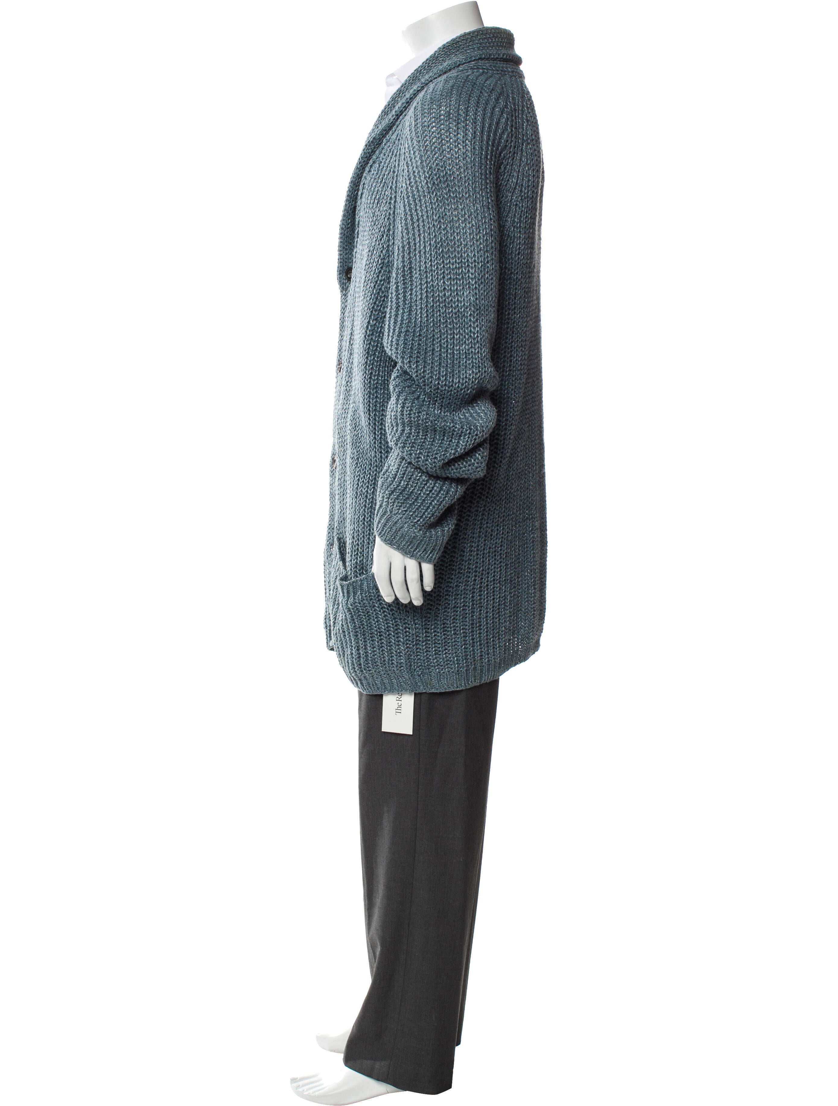 Polo Ralph Lauren V-Neck Long Sleeve Cardigan