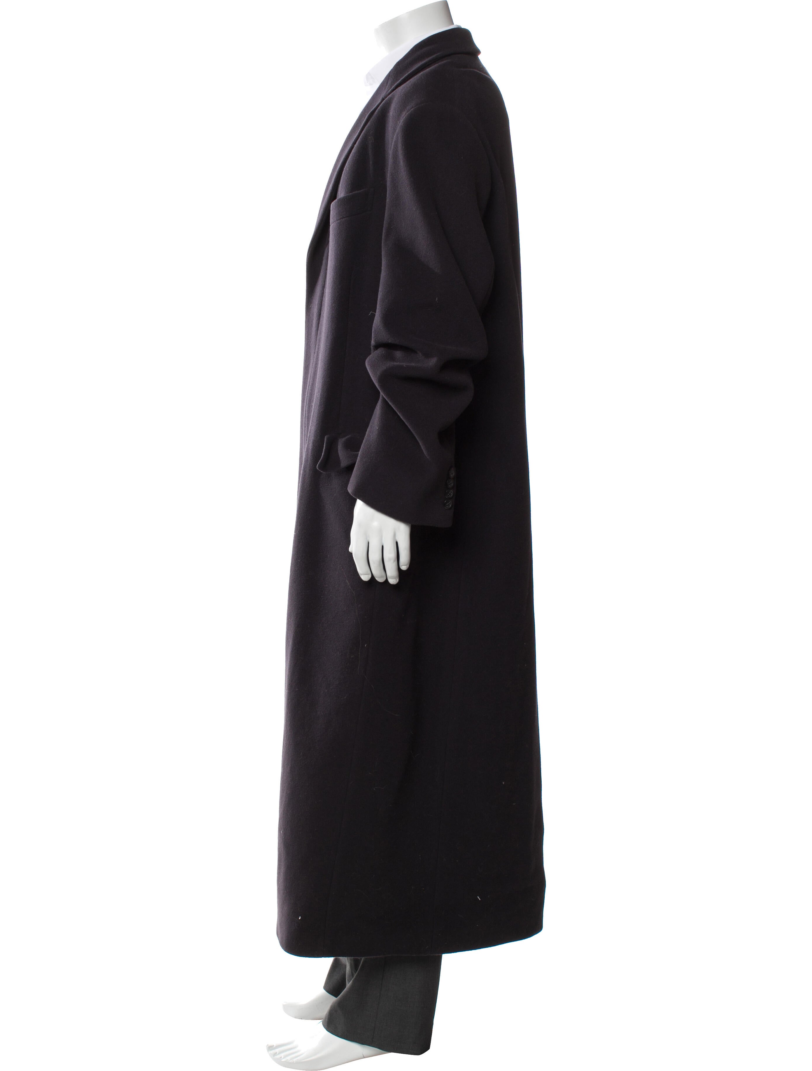 Polo Ralph Lauren Virgin Wool Overcoat