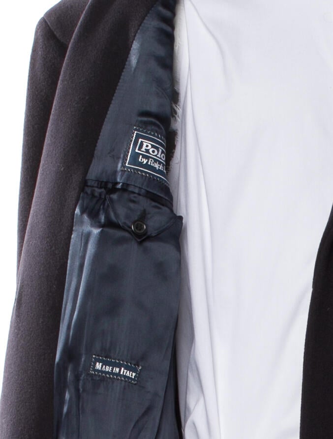 Polo Ralph Lauren Virgin Wool Overcoat