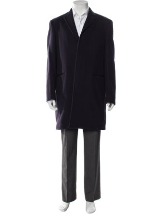 Polo Ralph Lauren Wool Overcoat