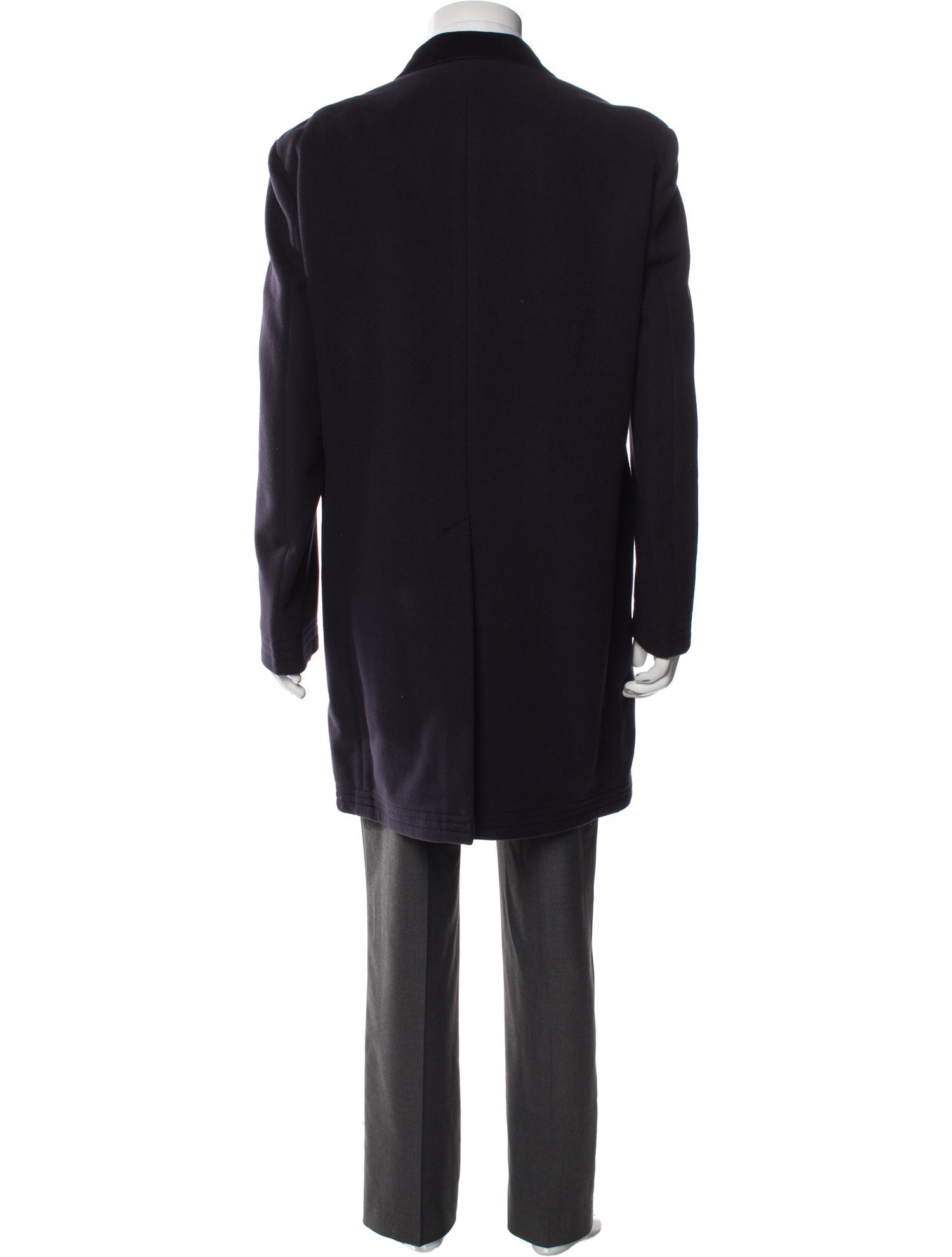 Polo Ralph Lauren Wool Overcoat