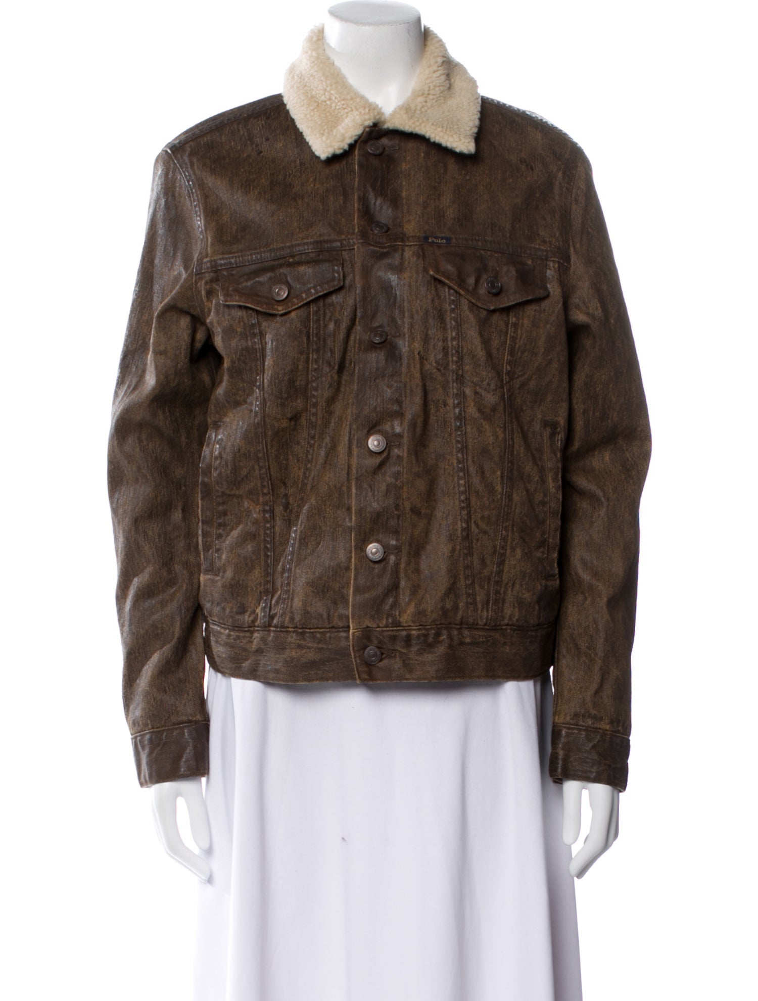 Polo Ralph Lauren Biker Jacket