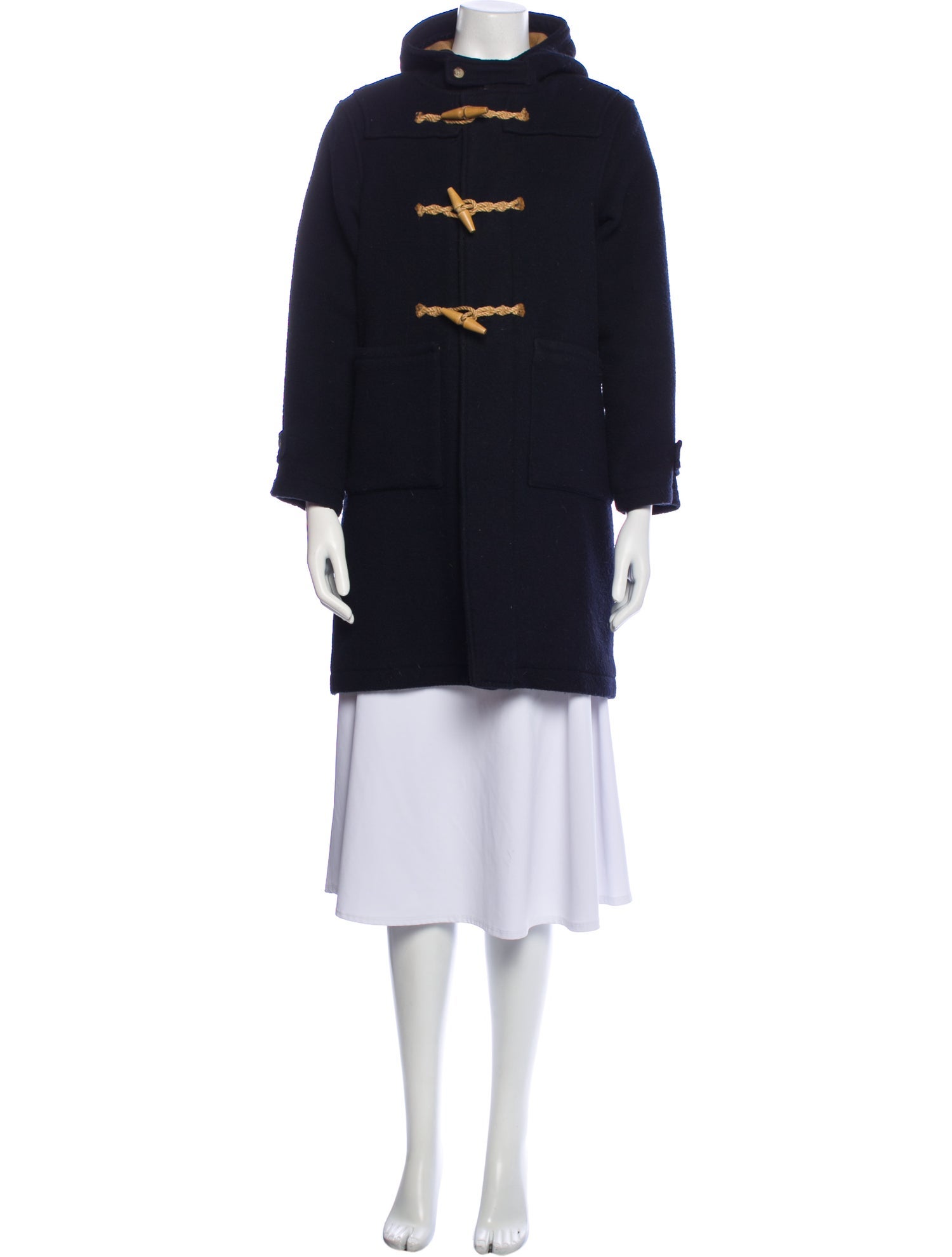 Polo Ralph Lauren Graphic Print Parka