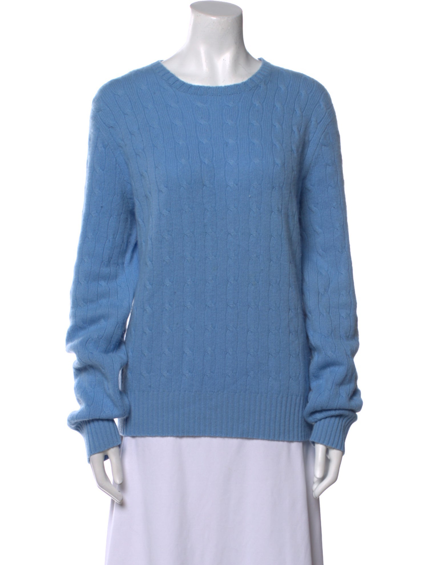 Polo Ralph Lauren Cashmere Crew Neck Sweater