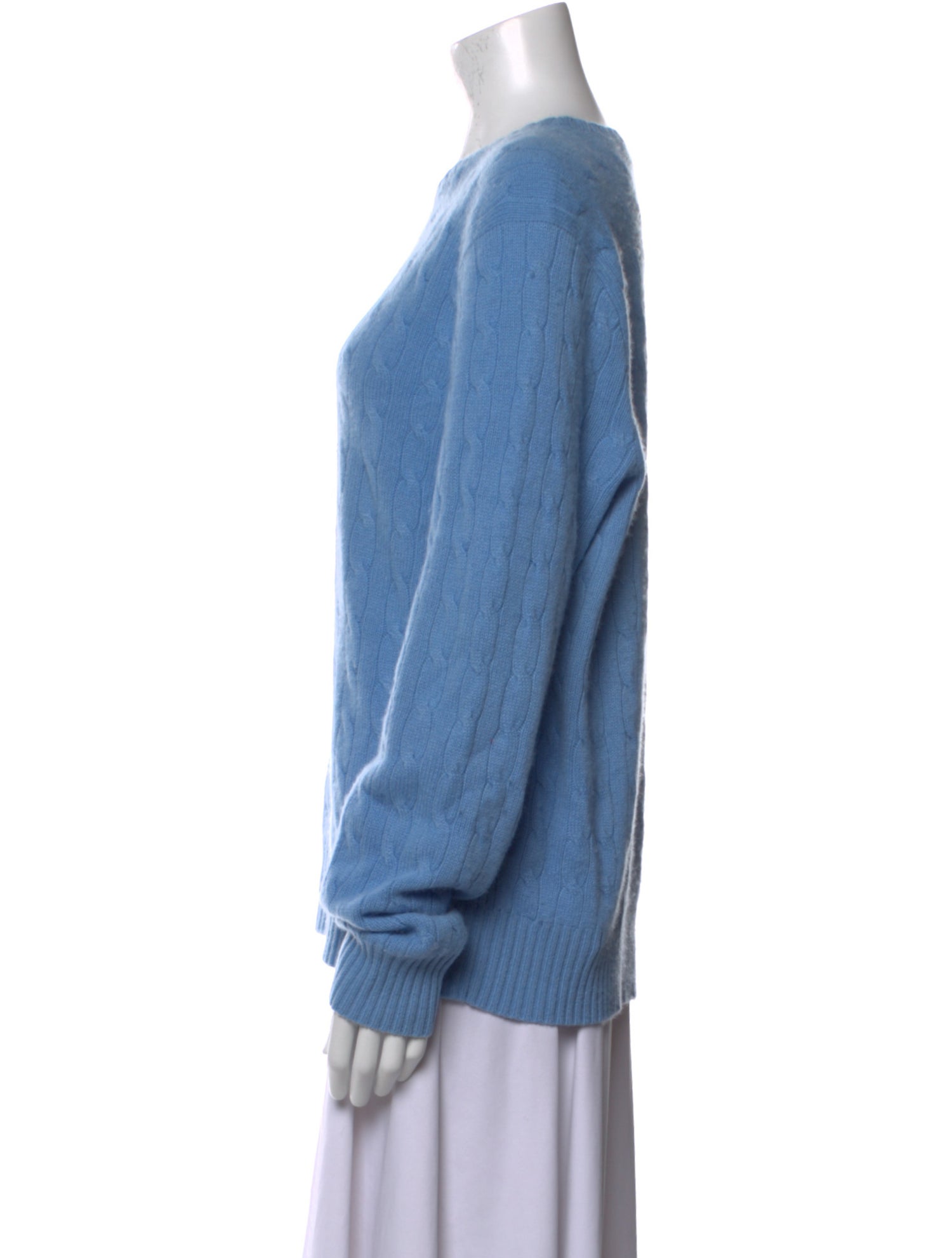 Polo Ralph Lauren Cashmere Crew Neck Sweater