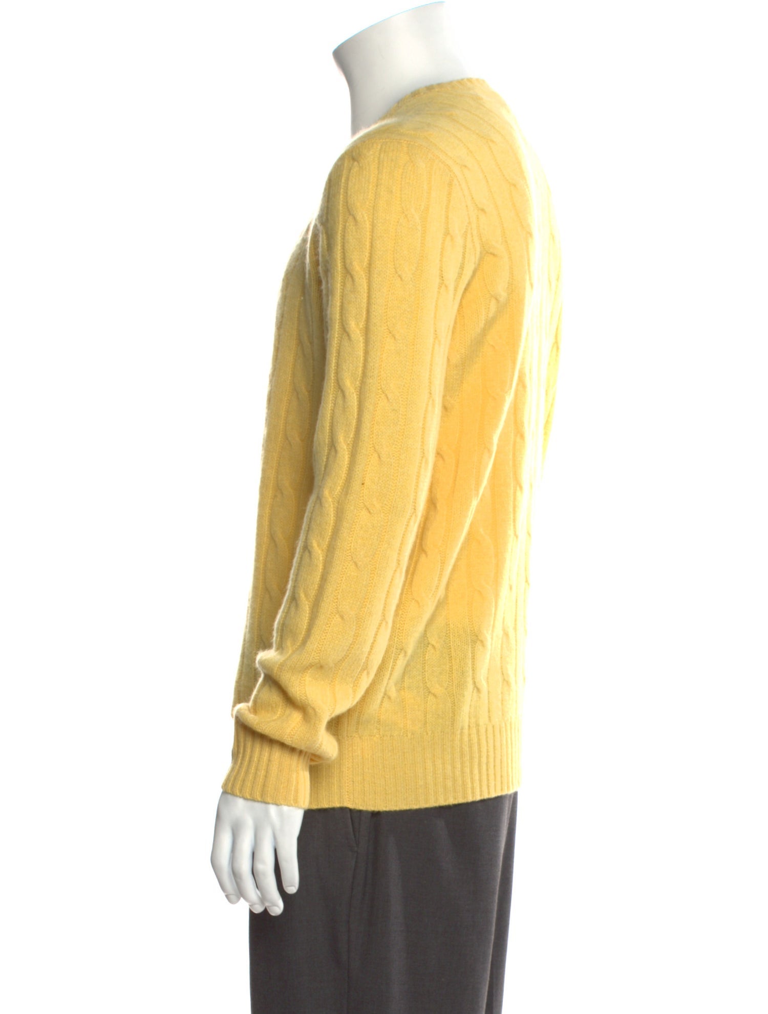 Polo Ralph Lauren Cashmere Crew Neck Pullover