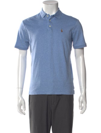 Polo Ralph Lauren Collar Short Sleeve Polo Shirt