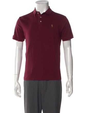 Polo Ralph Lauren Collar Short Sleeve Polo Shirt