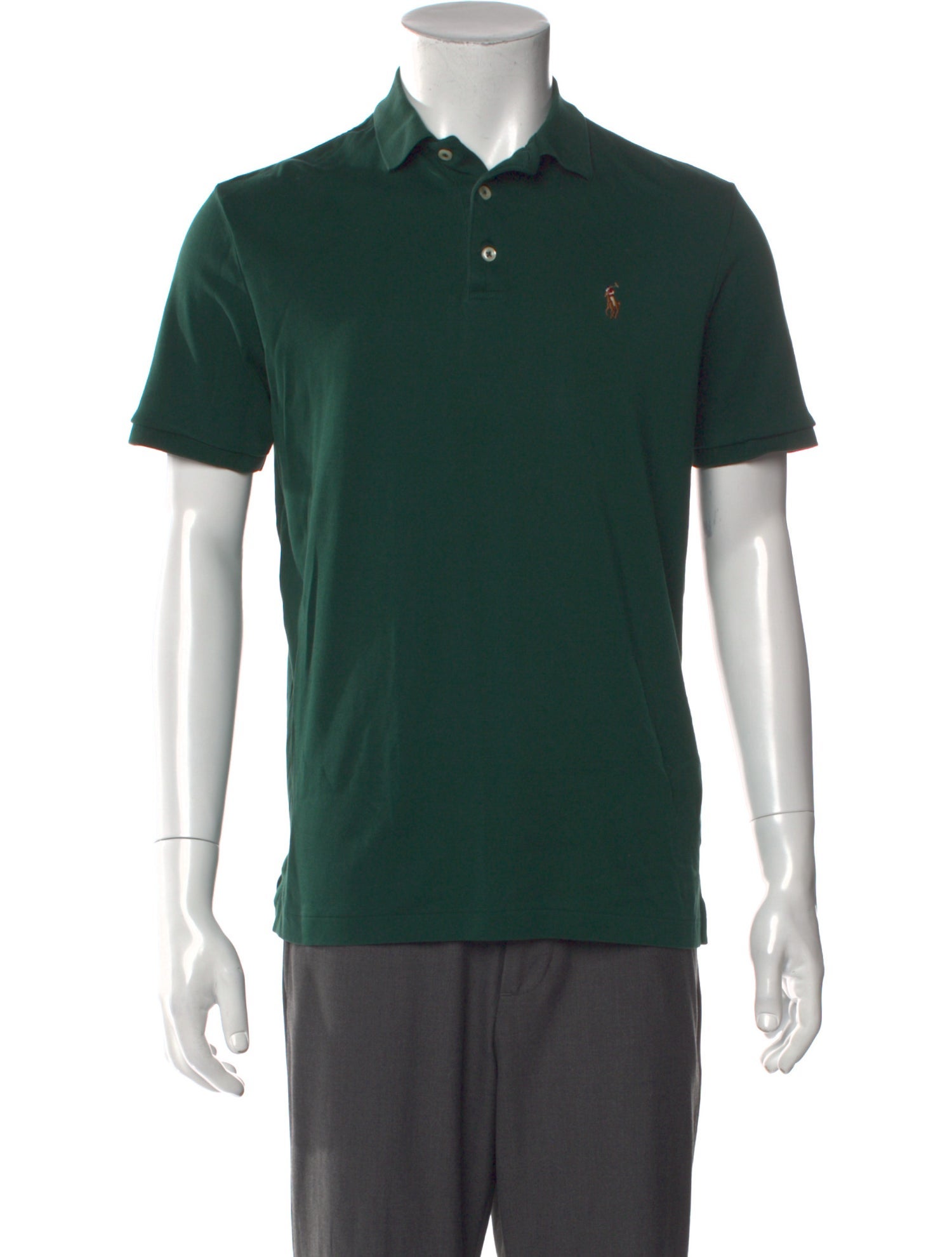 Polo Ralph Lauren Collar Short Sleeve Polo Shirt