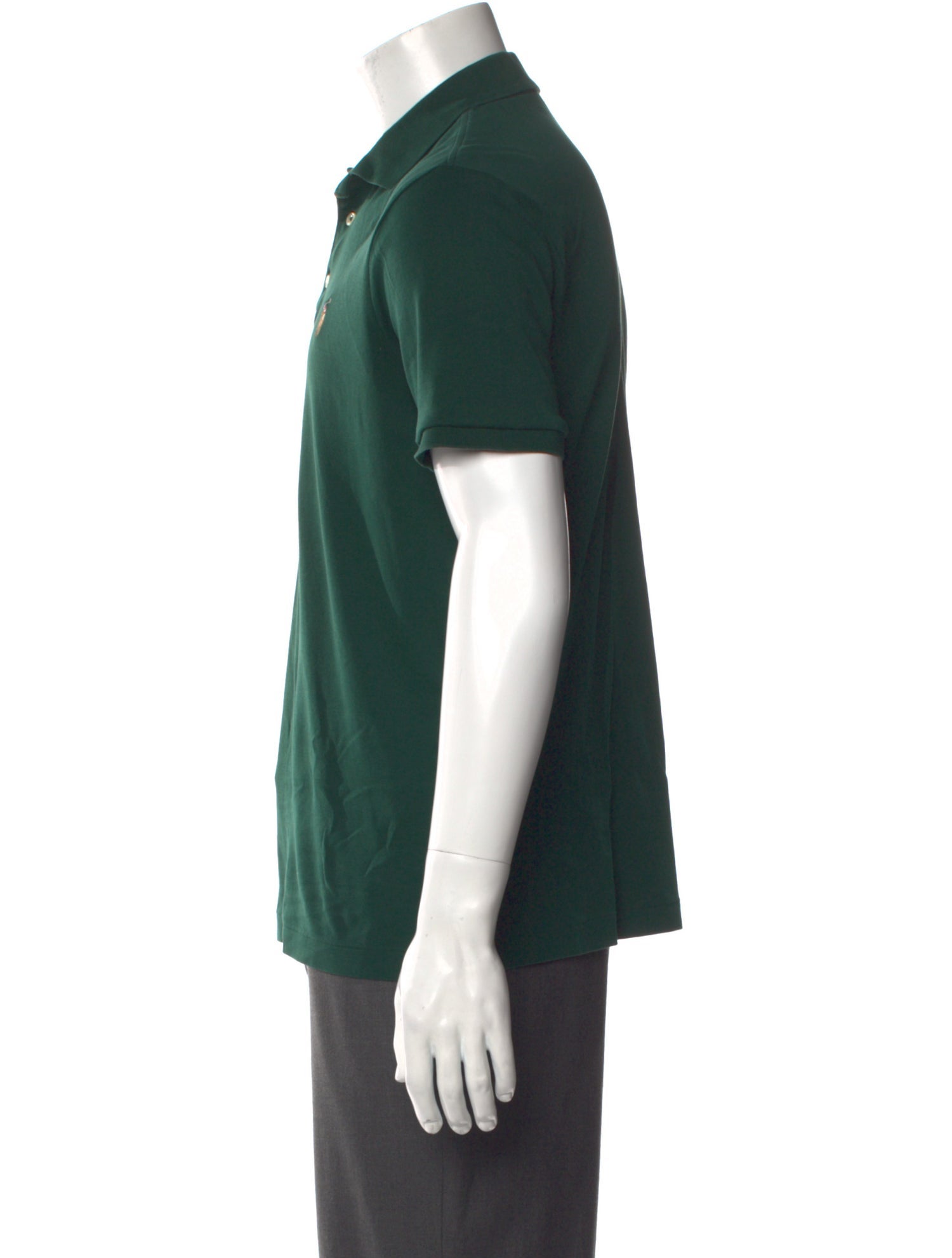 Polo Ralph Lauren Collar Short Sleeve Polo Shirt