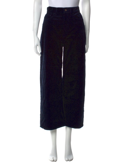 Polo Ralph Lauren Corduroy Wide Leg Pants