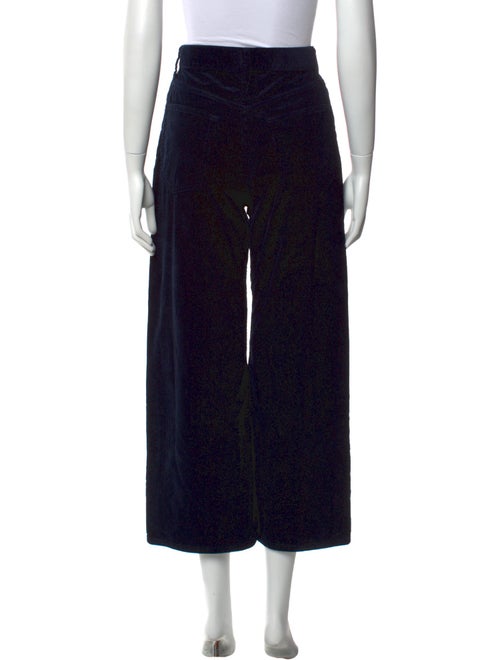 Polo Ralph Lauren Corduroy Wide Leg Pants