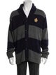 Polo Ralph Lauren Striped V-Neck Cardigan