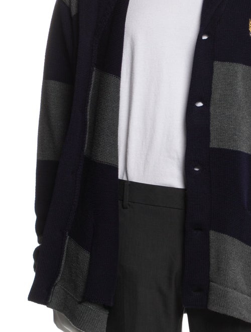 Polo Ralph Lauren Striped V-Neck Cardigan
