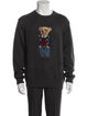 Polo Ralph Lauren Graphic Print Crew Neck Pullover