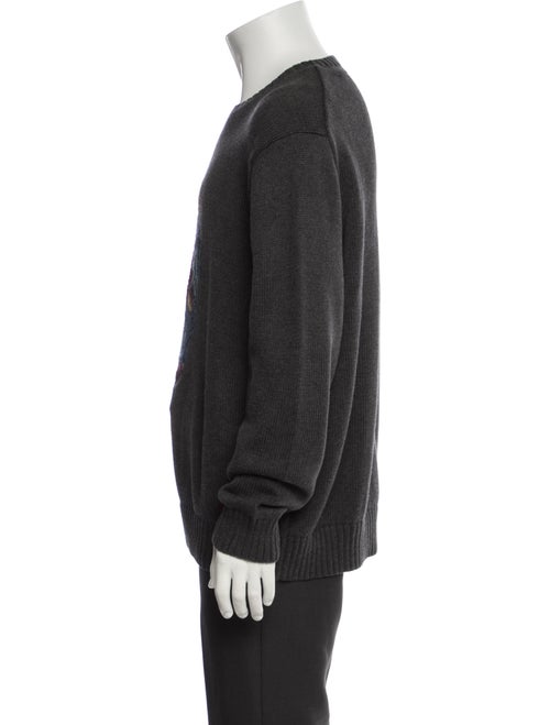 Polo Ralph Lauren Graphic Print Crew Neck Pullover