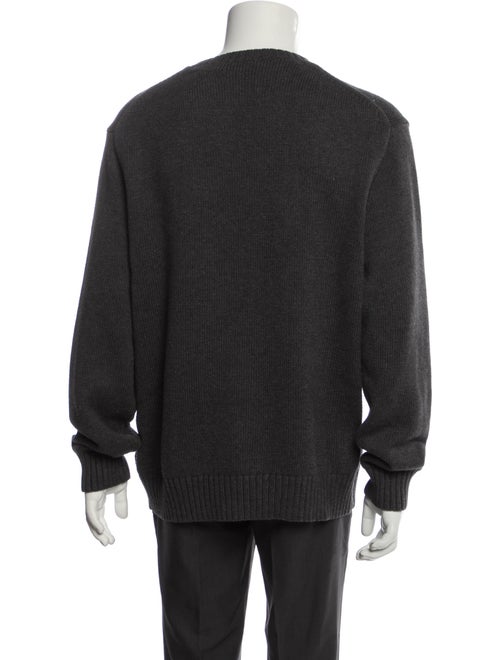 Polo Ralph Lauren Graphic Print Crew Neck Pullover