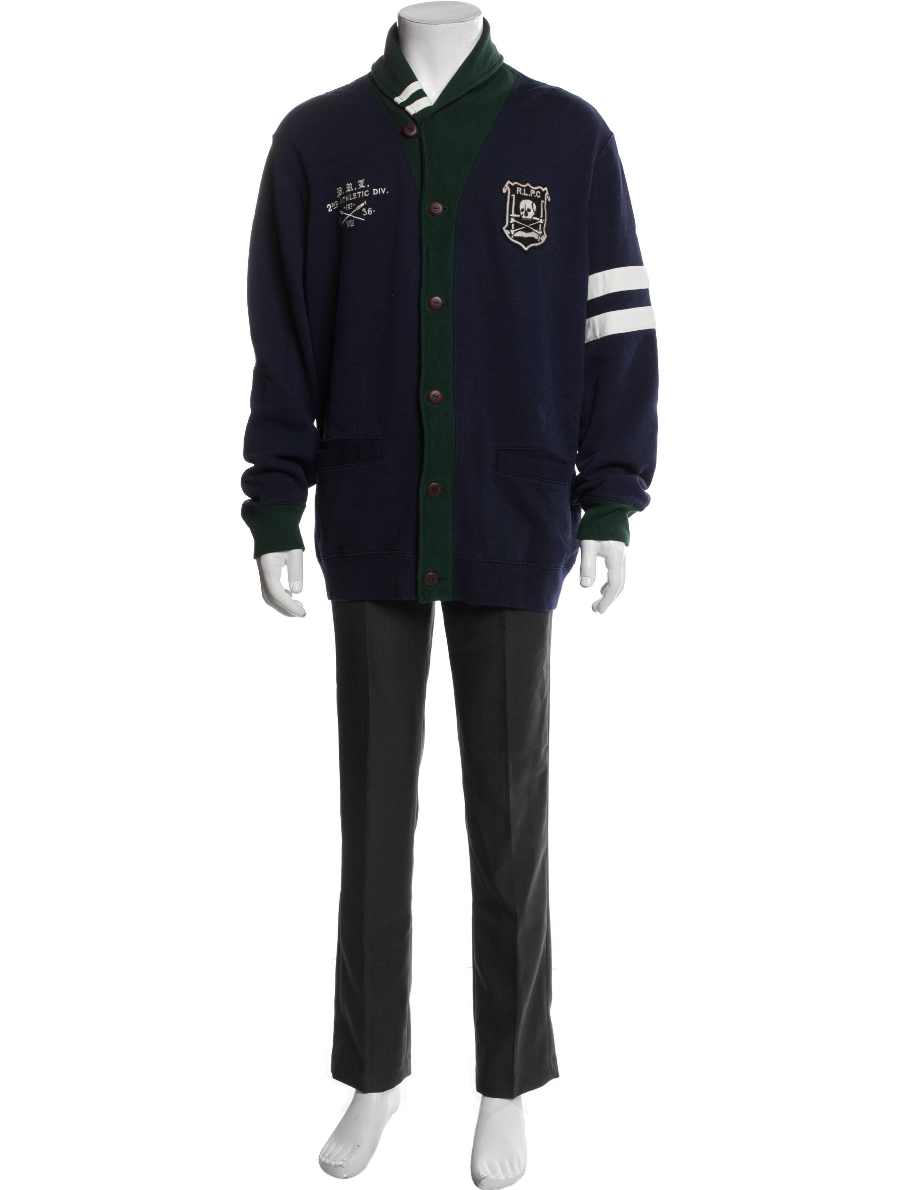 Polo Ralph Lauren Graphic Print Parka w/ Tags