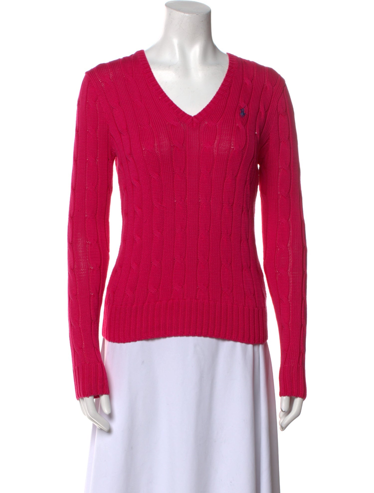 Polo Ralph Lauren V-Neck Sweater