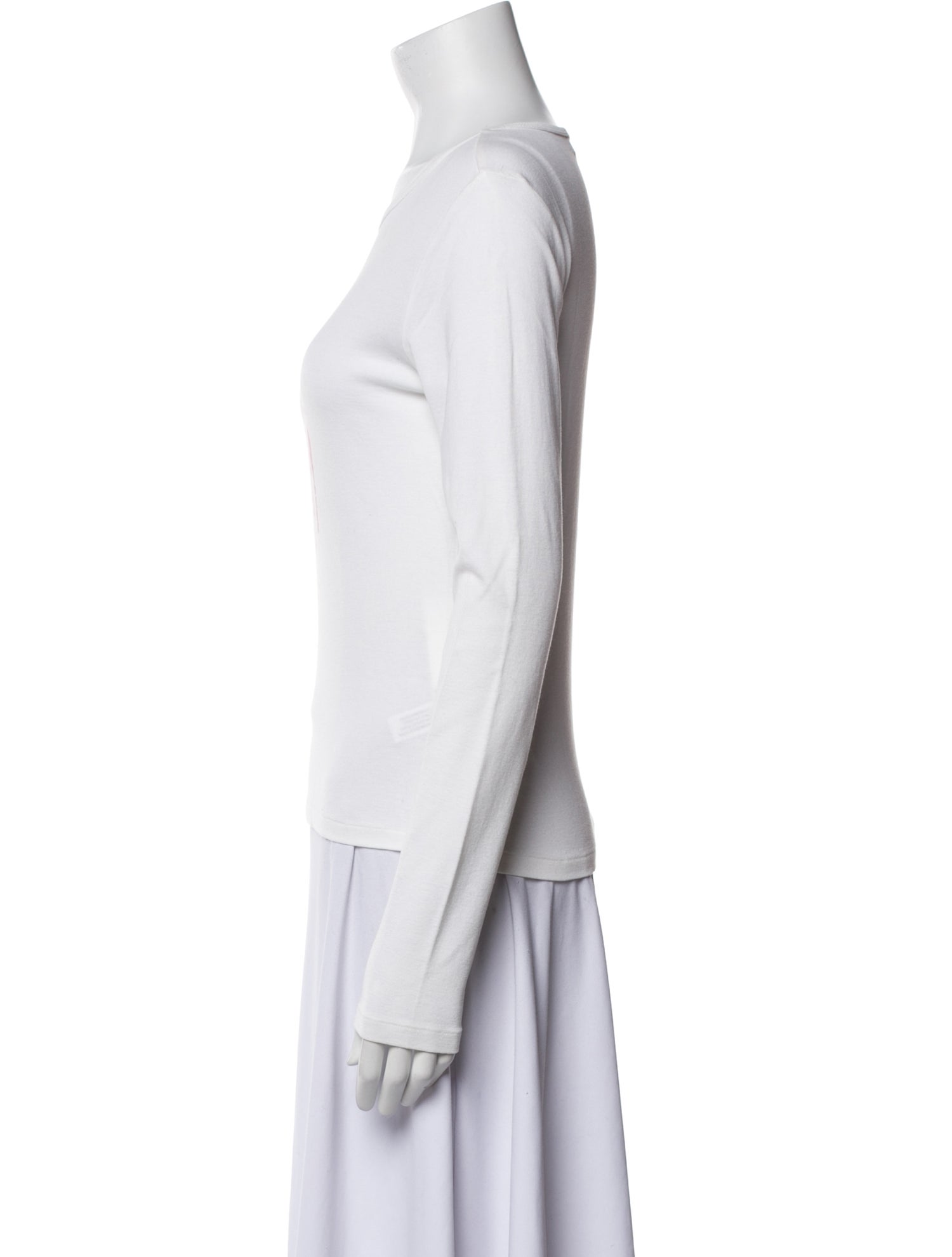 Polo Ralph Lauren Graphic Print Scoop Neck T-Shirt