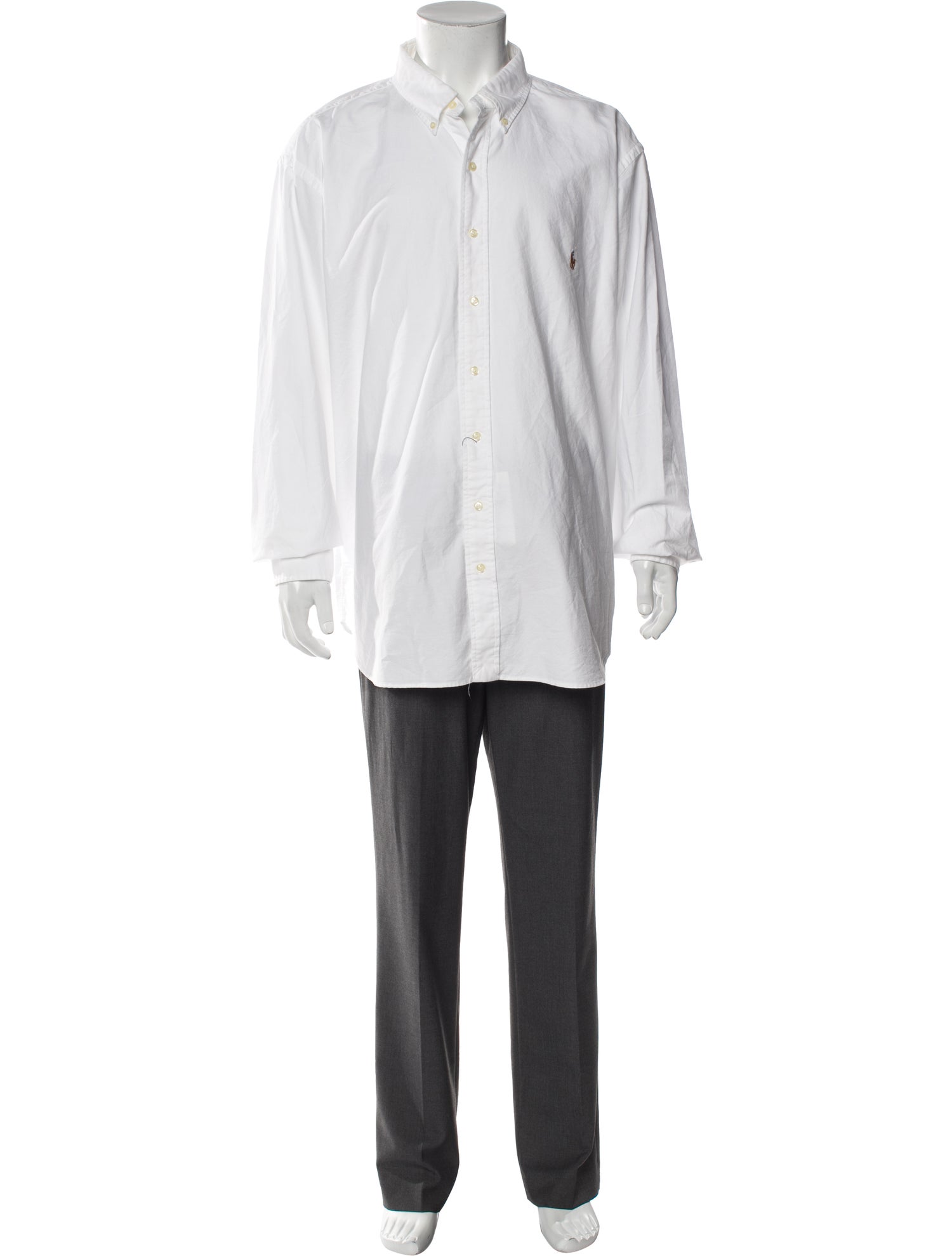Polo Ralph Lauren Long Sleeve Dress Shirt